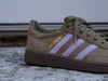 Adidas Women's Hand Ball Spezial 'Olive Violet'