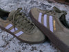 Adidas Women's Hand Ball Spezial 'Olive Violet'