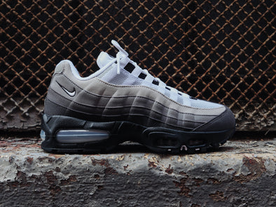 Nike Air Max 95 Big Bubble 'Black/Medium Ash' – Unheardof Brand