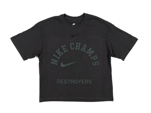 Nike Sportswear T-Shirt 'Off Noir'