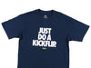 Nike SB x Koston T-Shirt 'Midnight Navy'