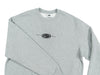 Nike SB Koston Fleece Crewneck 'Dk Heather Grey'