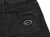 Nike SB Koston Loose Denim Pants 'Black'