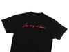 UNHEARDOF Geraniums T-Shirt
