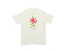 UNHEARDOF Red Rose T-Shirt 'Ivory/Red'
