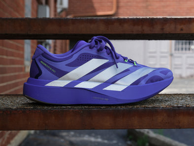 Adidas Adizero EVO SL EXO 'Solar Purple/Silver Metallic