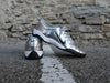 Nike T90 SP 'Metallic Silver/Black'