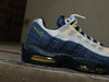 Nike SB Air Max 95 Koston 'Obsidian/Speed Yellow'
