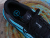 Adidas x Mercedes AMG Petronas F1 Team Supernova Rise 'Core Black/Semi Mint Rush'