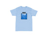 Hockey God Of Suffer 3 T-Shirt 'Light Blue'