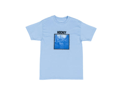 Hockey God Of Suffer 3 T-Shirt 'Light Blue'