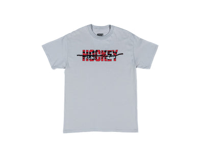 Hockey Win it All T-Shirt -Ice Grey