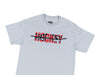 Hockey Win it All T-Shirt -Ice Grey