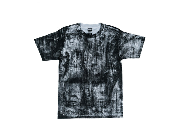 Hockey Methoxy T-Shirt 'Ice Grey'