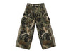 Adidas Zip-Off Cargo Pants 'Multicolor/Orbit Green'