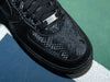 Nike Kobe Air Force 1 Low 'Black Snakeskin'