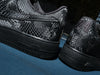 Nike Kobe Air Force 1 Low 'Black Snakeskin'