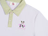 UNHEARDOF Mother's Day Polo Shirt 'Lavender'