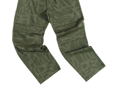 Parra Broken FTP Pants 'Green'