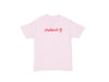 UNEHARDOF Naomi Handwriting “Love Always and Forever" T-Shirt