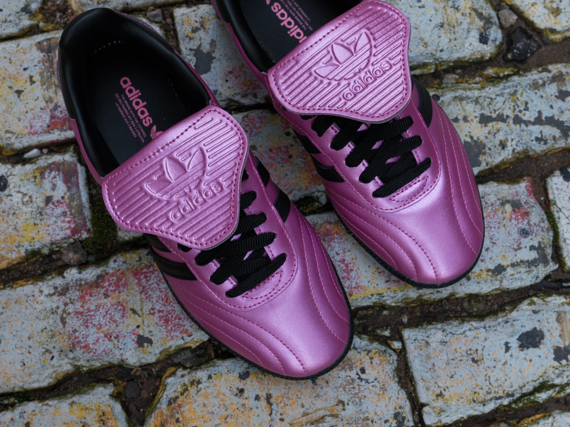 Adidas Women's Samba LT 'Supplier Colour/Core Black' -Originally $120. Unheardof Brand Adidas Women's Samba LT 'Supplier Colour/Core Black' -Originally $120. Unheardof Brand