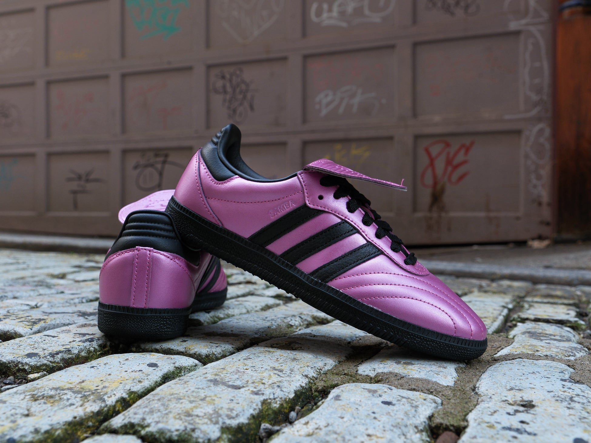 Adidas Women's Samba LT 'Supplier Colour/Core Black' -Originally $120. Unheardof Brand Adidas Women's Samba LT 'Supplier Colour/Core Black' -Originally $120. Unheardof Brand