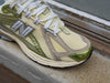 New Balance 'Metallic Beige/ Brown