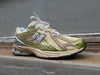 New Balance 'Metallic Beige/ Brown