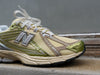 New Balance 'Metallic Beige/ Brown