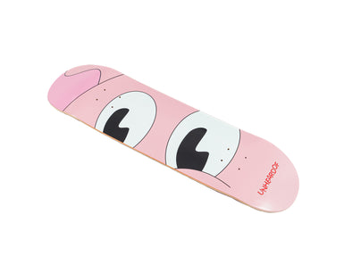 UNHEARDOF Pork Chop Piggy Eyes 8.25 Deck