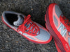New Balance 990v6 'Molten Lava/Monarch Burgundy'