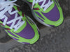 Adidas Women's Adizero Aruku 'Active Purple/Solar Green'