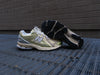 New Balance 'Metallic Beige/ Brown