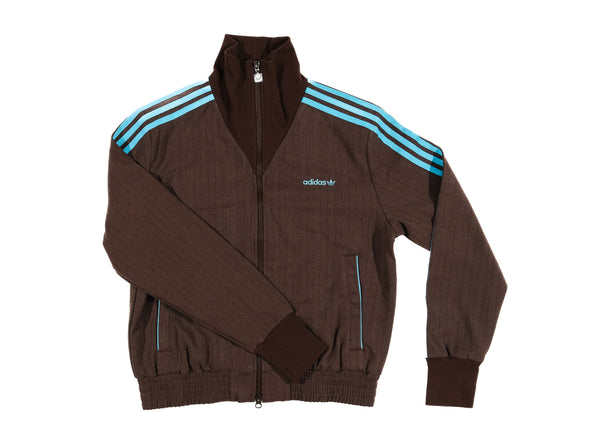 Adidas Women's Tailored Track Jacket 'Auburn'