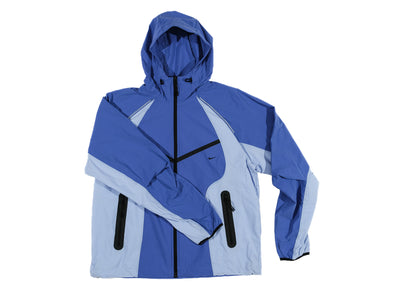Nike Tech Dri-FIT Woven Windrunner Loose Jacket 'Comet Blue'