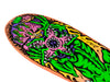 Santa Cruz x Stranger Things Salba Demogorgon 10.3" Deck