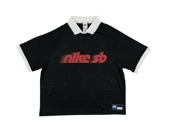 Nike SB Dri-FIT Jacquard Jersey 'Black/Sail'