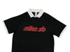 Nike SB Dri-FIT Jacquard Jersey 'Black/Sail'