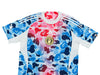 Adidas x BAPE Football Jersey 'Shock Blue'