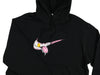 Nike SB Swoosh Grill Pullover Hoodie 'Black'