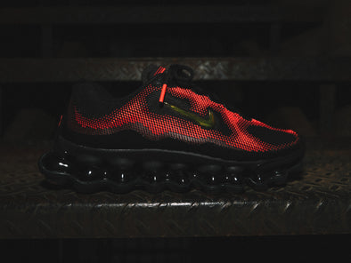 Nike Air Liquid Max 'Black/Team Red' – Unheardof Brand