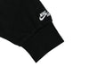 Nike SB Swoosh Grill Pullover Hoodie 'Black'