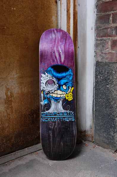Skateboards – Unheardof Brand