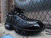 Nike Women's Air Max 95 Big Bubble 'Black/Metallic Silver'