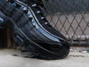 Nike Women's Air Max 95 Big Bubble 'Black/Metallic Silver'