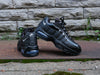 Nike Women's Air Max 95 Big Bubble 'Black/Metallic Silver'