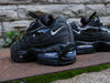 Nike Women's Air Max 95 Big Bubble 'Black/Metallic Silver'