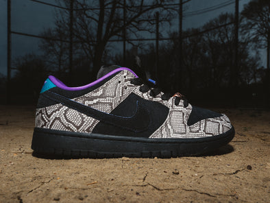 Nike SB Dunk Low Pro x Dashawn Jordan – Unheardof Brand