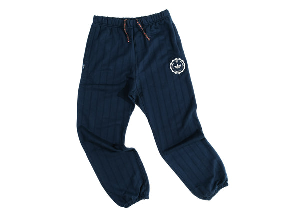 Adidas x CLOT Adibreak Sweatpants 'Night Indigo'