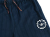 Adidas x CLOT Adibreak Sweatpants 'Night Indigo'